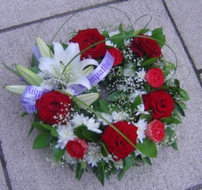 Contemporary Wreath - 