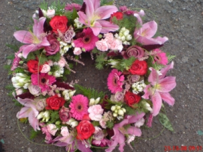 Funeral Wreath - 